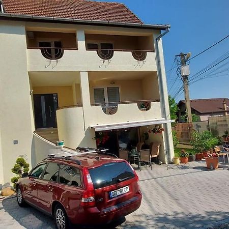 Casa Bita Apartment Sibiu Luaran gambar