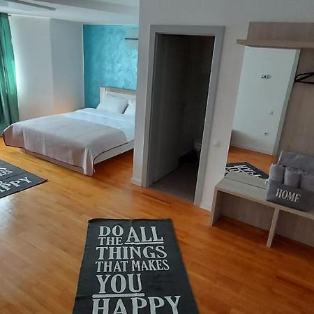Casa Bita Apartment Sibiu Luaran gambar