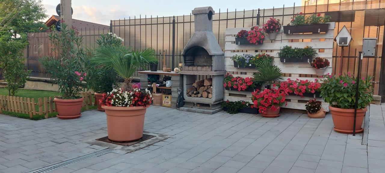 Casa Bita Apartment Sibiu Luaran gambar