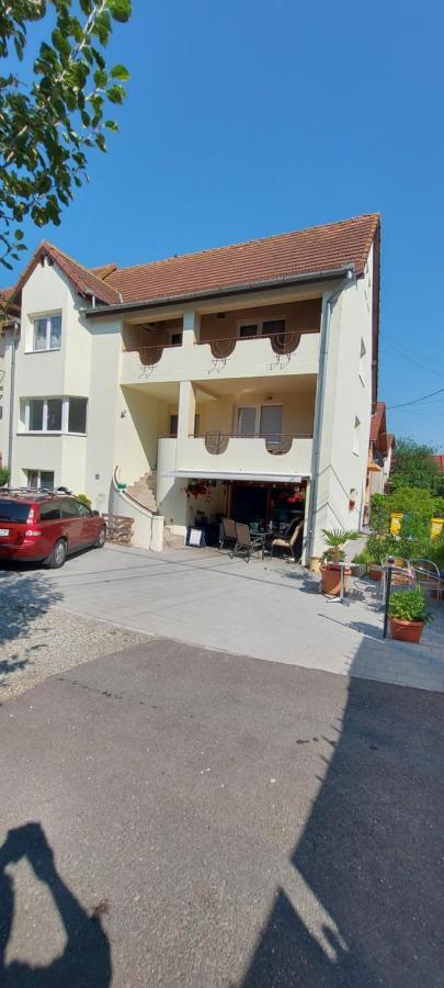 Casa Bita Apartment Sibiu Luaran gambar