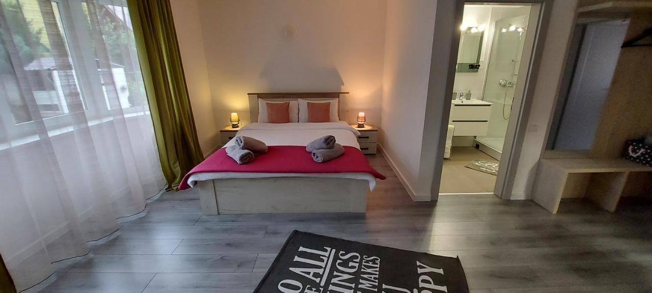 Casa Bita Apartment Sibiu Luaran gambar