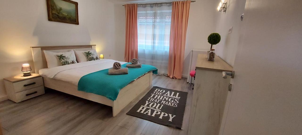 Casa Bita Apartment Sibiu Luaran gambar