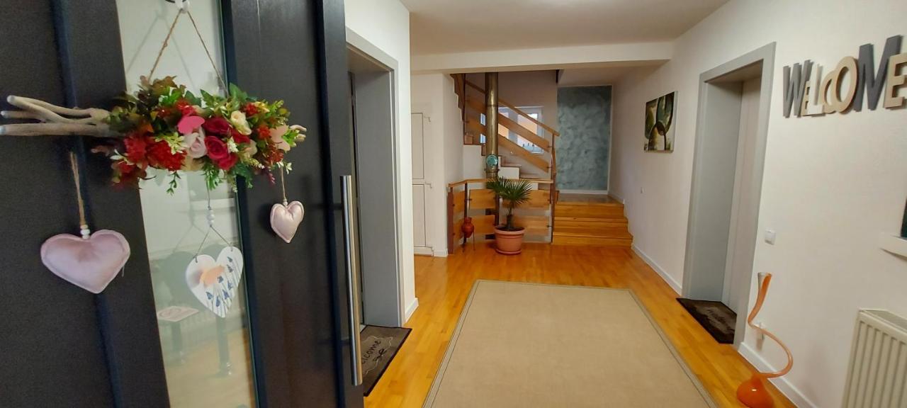 Casa Bita Apartment Sibiu Luaran gambar