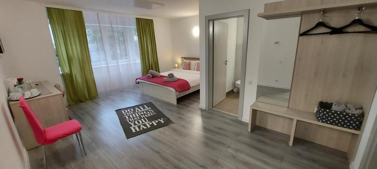 Casa Bita Apartment Sibiu Luaran gambar