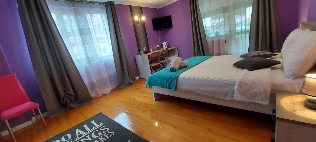 Casa Bita Apartment Sibiu Luaran gambar