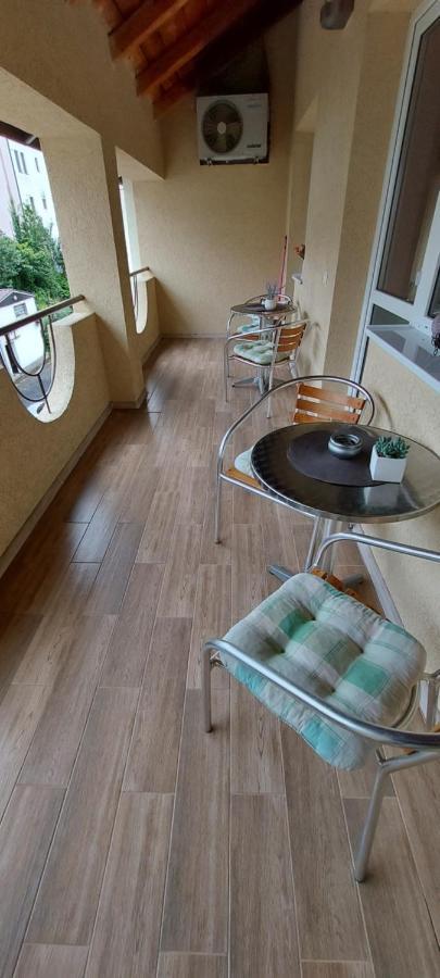 Casa Bita Apartment Sibiu Luaran gambar