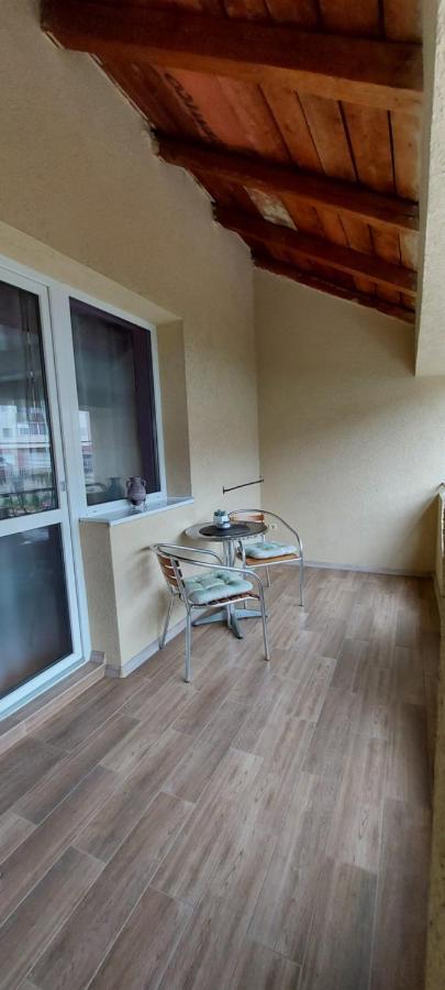 Casa Bita Apartment Sibiu Luaran gambar
