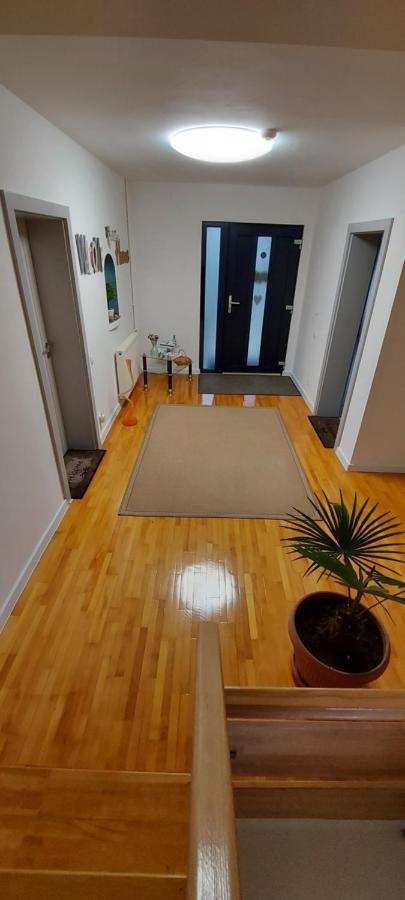 Casa Bita Apartment Sibiu Luaran gambar