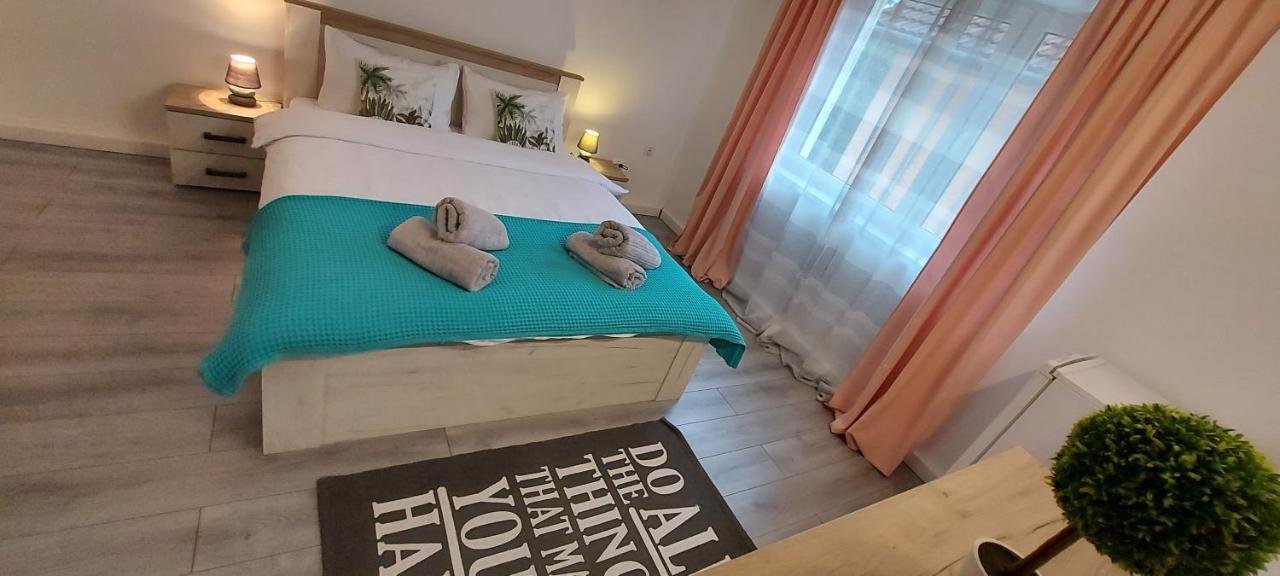 Casa Bita Apartment Sibiu Luaran gambar
