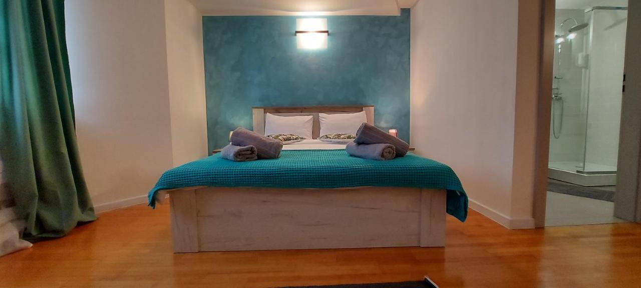 Casa Bita Apartment Sibiu Luaran gambar