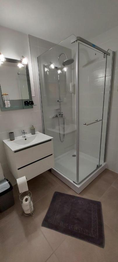 Casa Bita Apartment Sibiu Luaran gambar