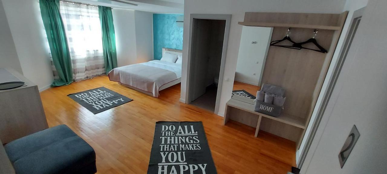 Casa Bita Apartment Sibiu Luaran gambar