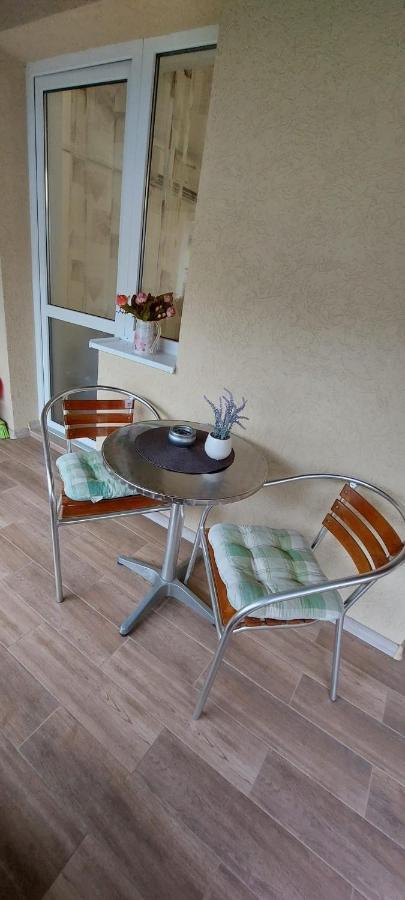 Casa Bita Apartment Sibiu Luaran gambar