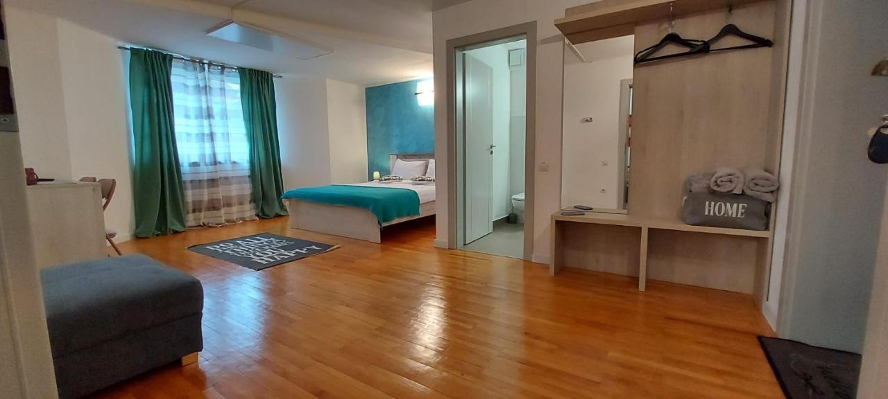Casa Bita Apartment Sibiu Luaran gambar