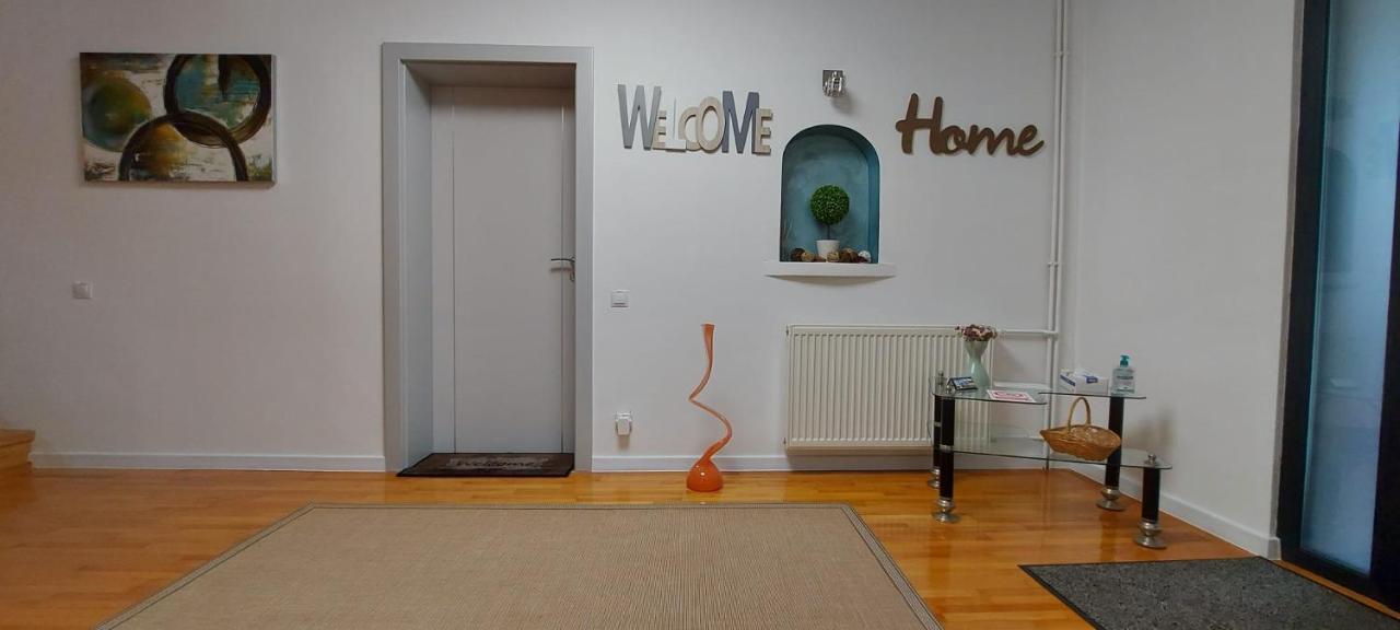 Casa Bita Apartment Sibiu Luaran gambar